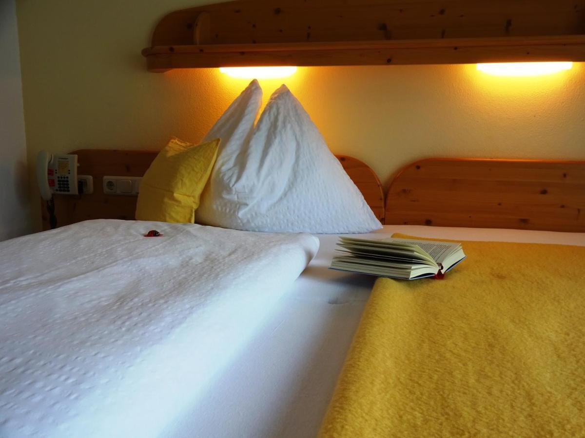 Pension Wolfsegg Kirchberg in Tirol Dış mekan fotoğraf