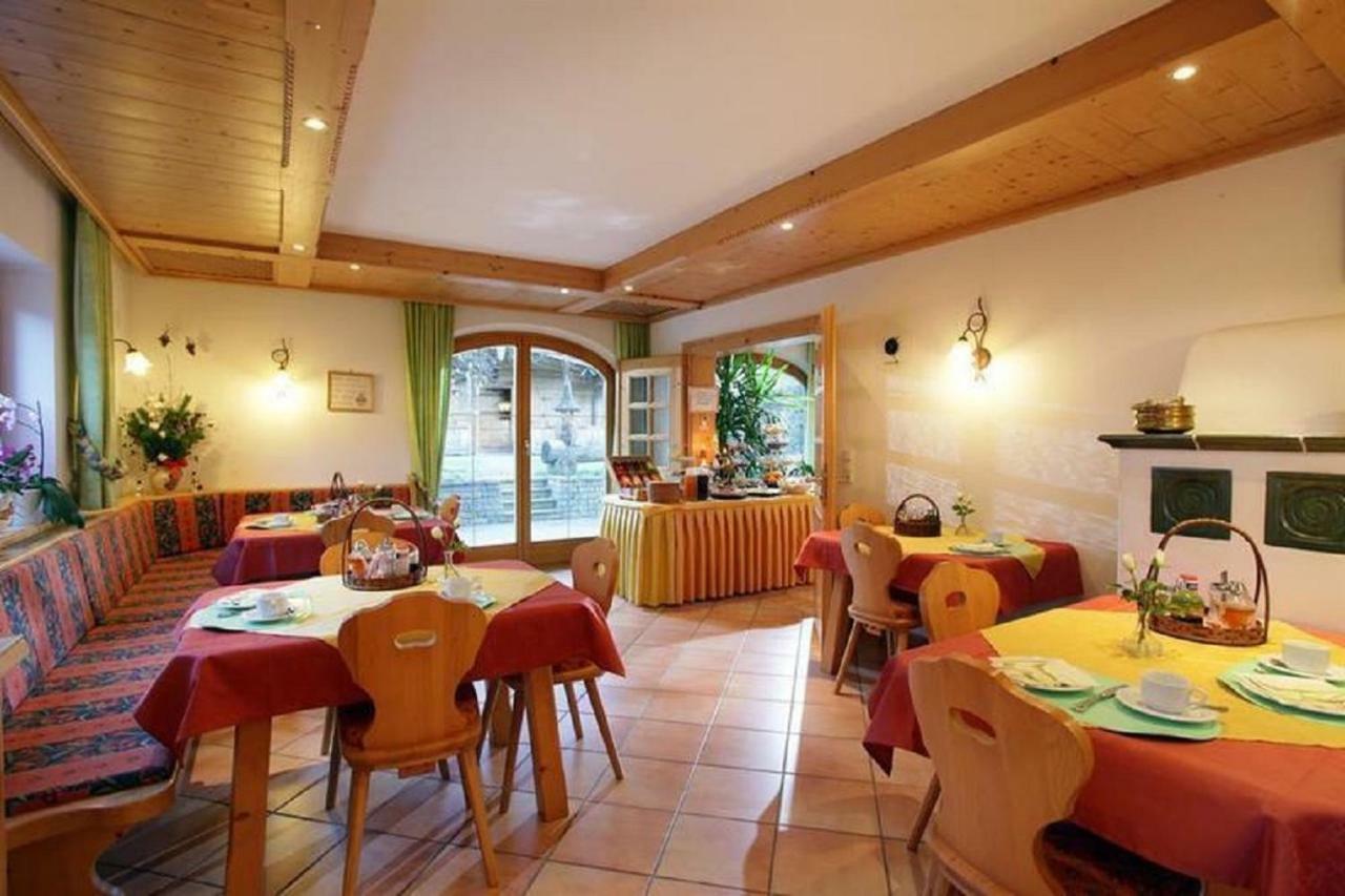 Pension Wolfsegg Kirchberg in Tirol Dış mekan fotoğraf