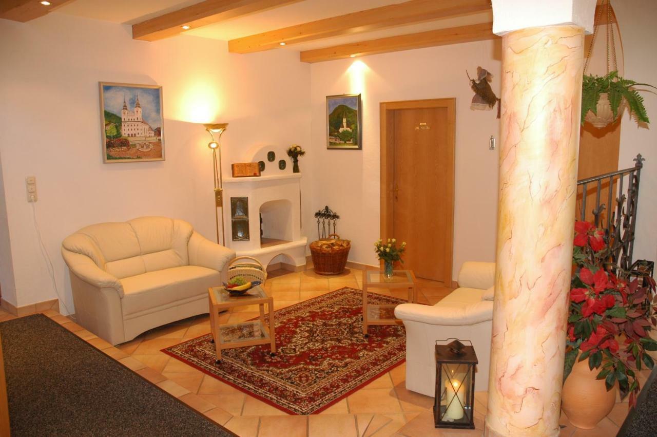 Pension Wolfsegg Kirchberg in Tirol Dış mekan fotoğraf