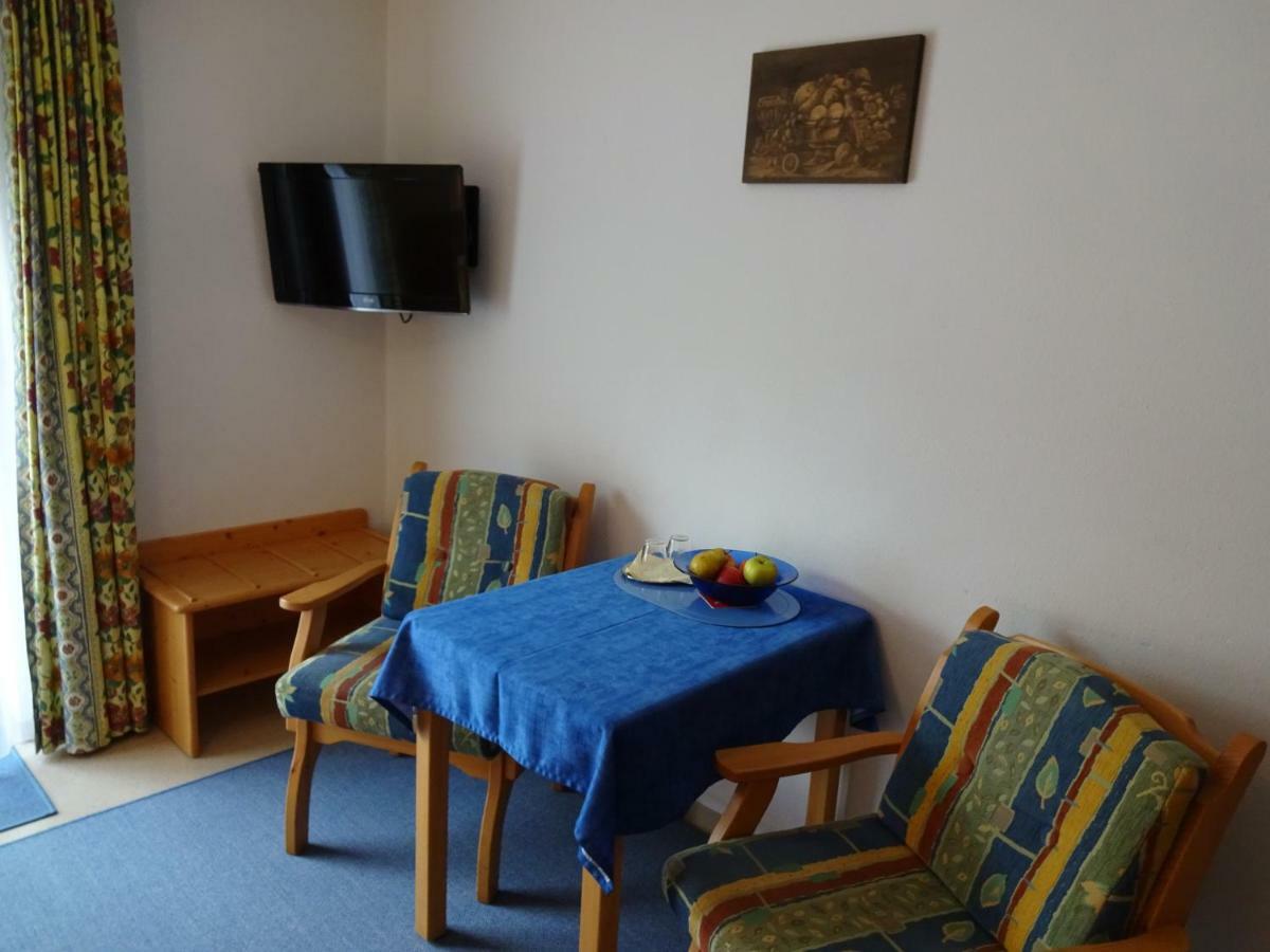 Pension Wolfsegg Kirchberg in Tirol Dış mekan fotoğraf
